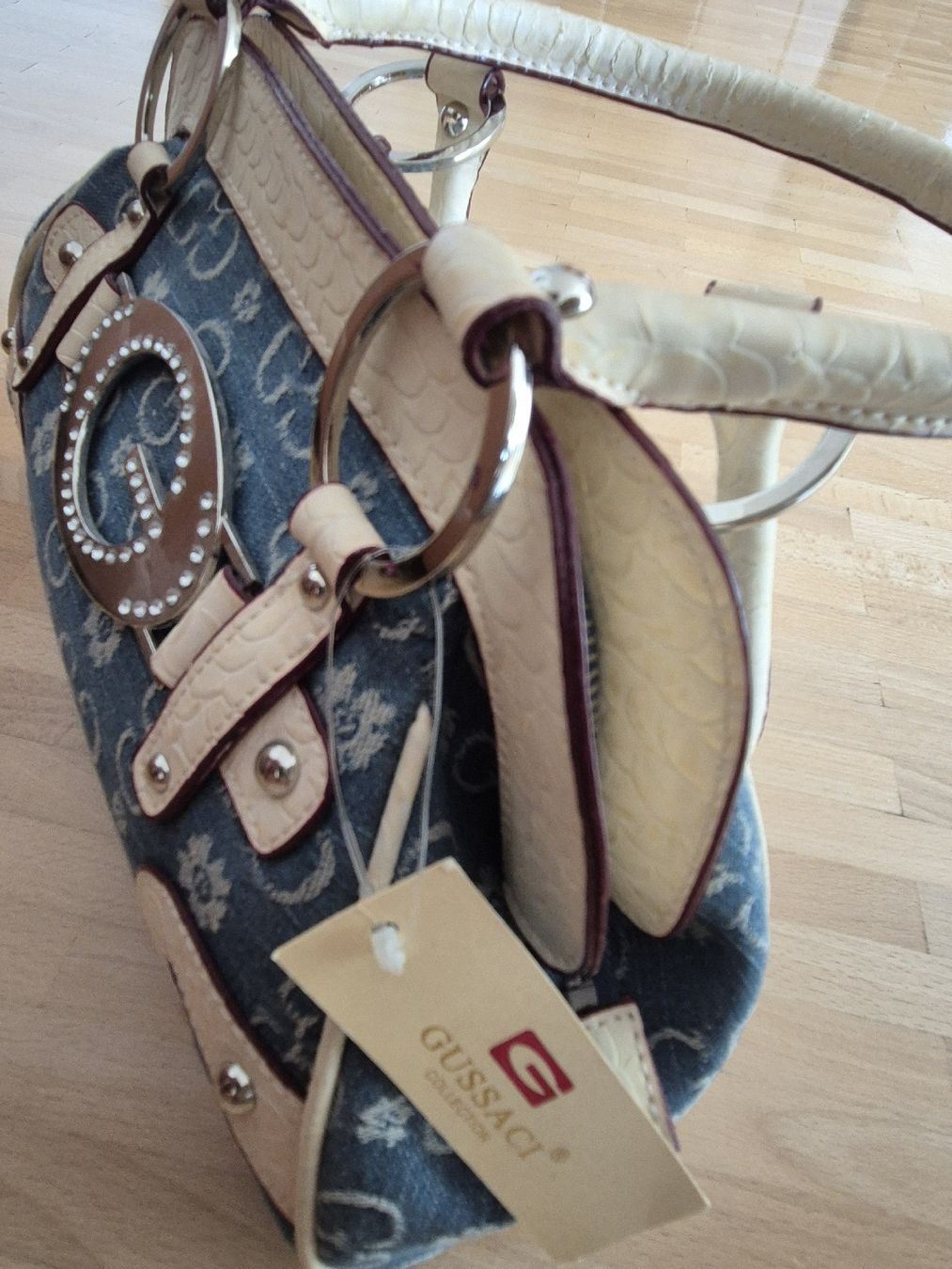 Borse da donna: Gussaci Handtasche. NEU – Nuovo (secondo la descrizione) da Wettingen venduto da mcu_67 3