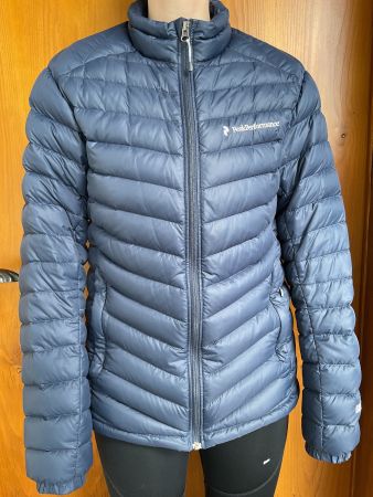 Peak Performance veste - Gr. S