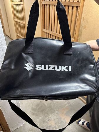 Borsa interna per valigia laterale moto 