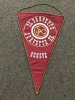 Servette FC Vintage Fanion Wimpel