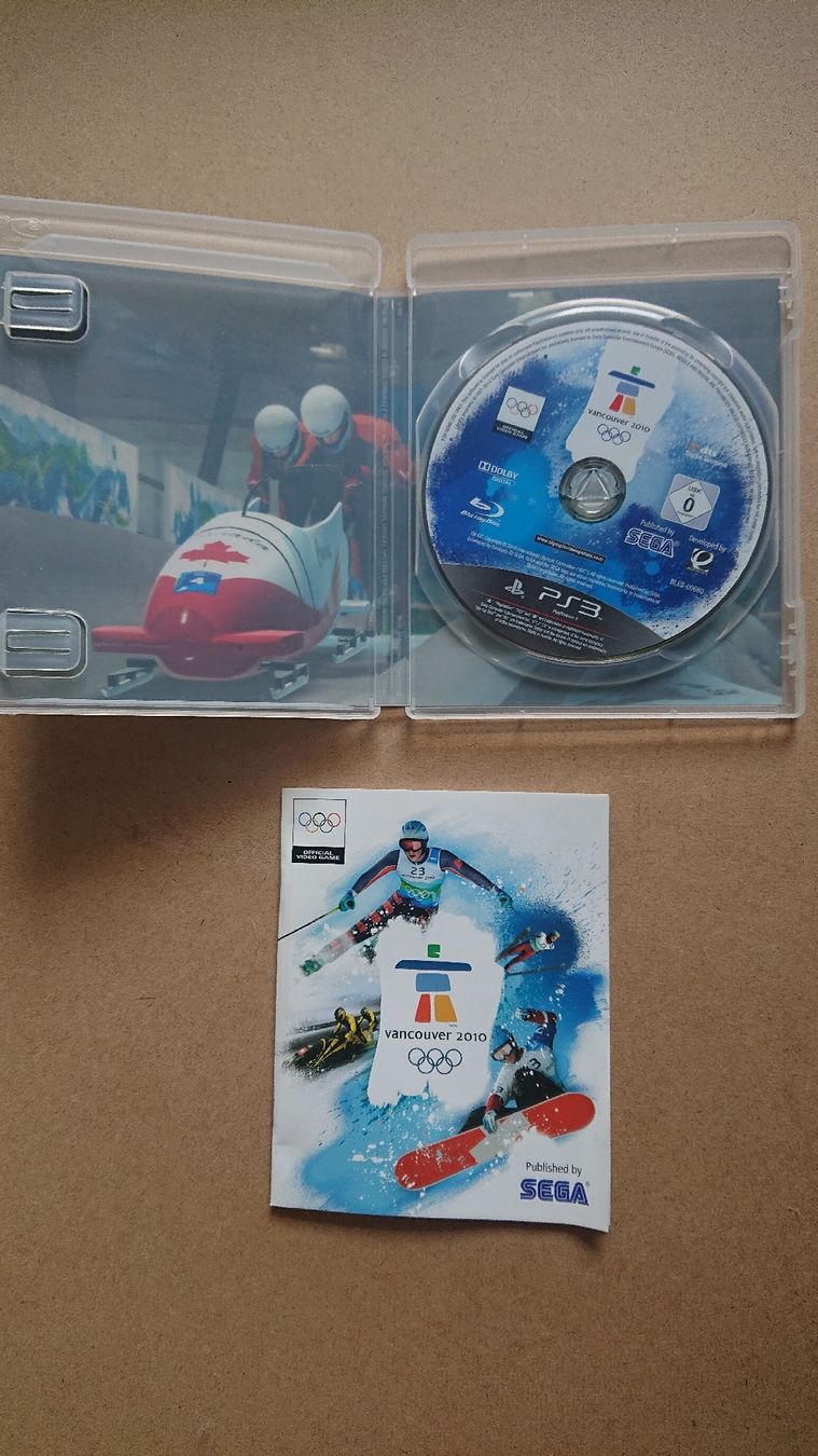 Giochi: Vancouver 2010 - Ps3 – Usato da Chur venduto da FreakofRarity 2