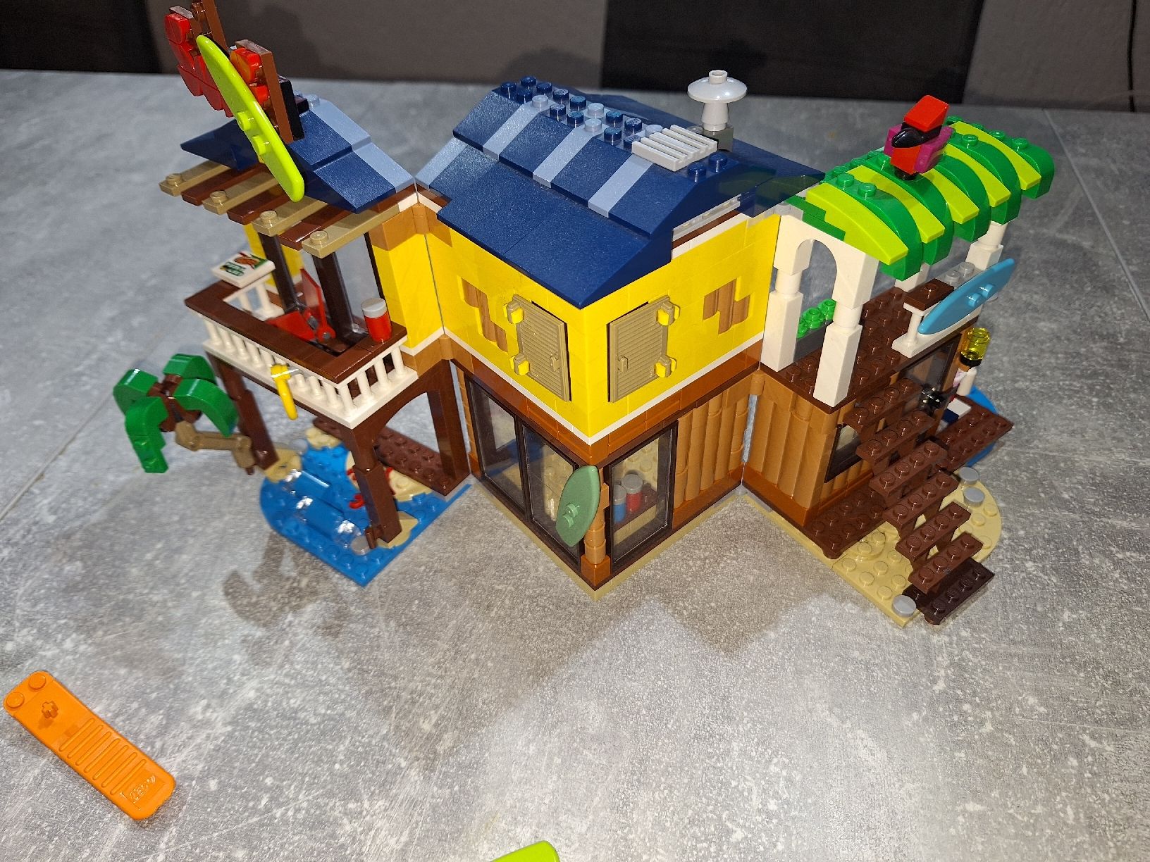 Lego Spielzeuge: Lego 31118 Surfer Strandhaus – Gebraucht aus Egerkingen von Niceli1 5