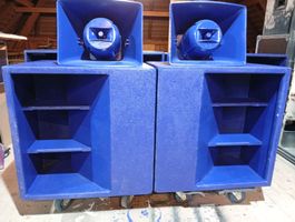 Turbosound / Kopie/ Sound System - 3 Weg