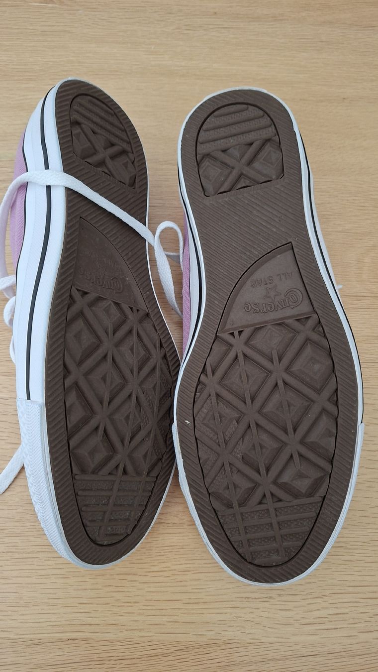 Chaussures hommes: Converse Sneaker – D'occasion à Märwil par Smashc 1