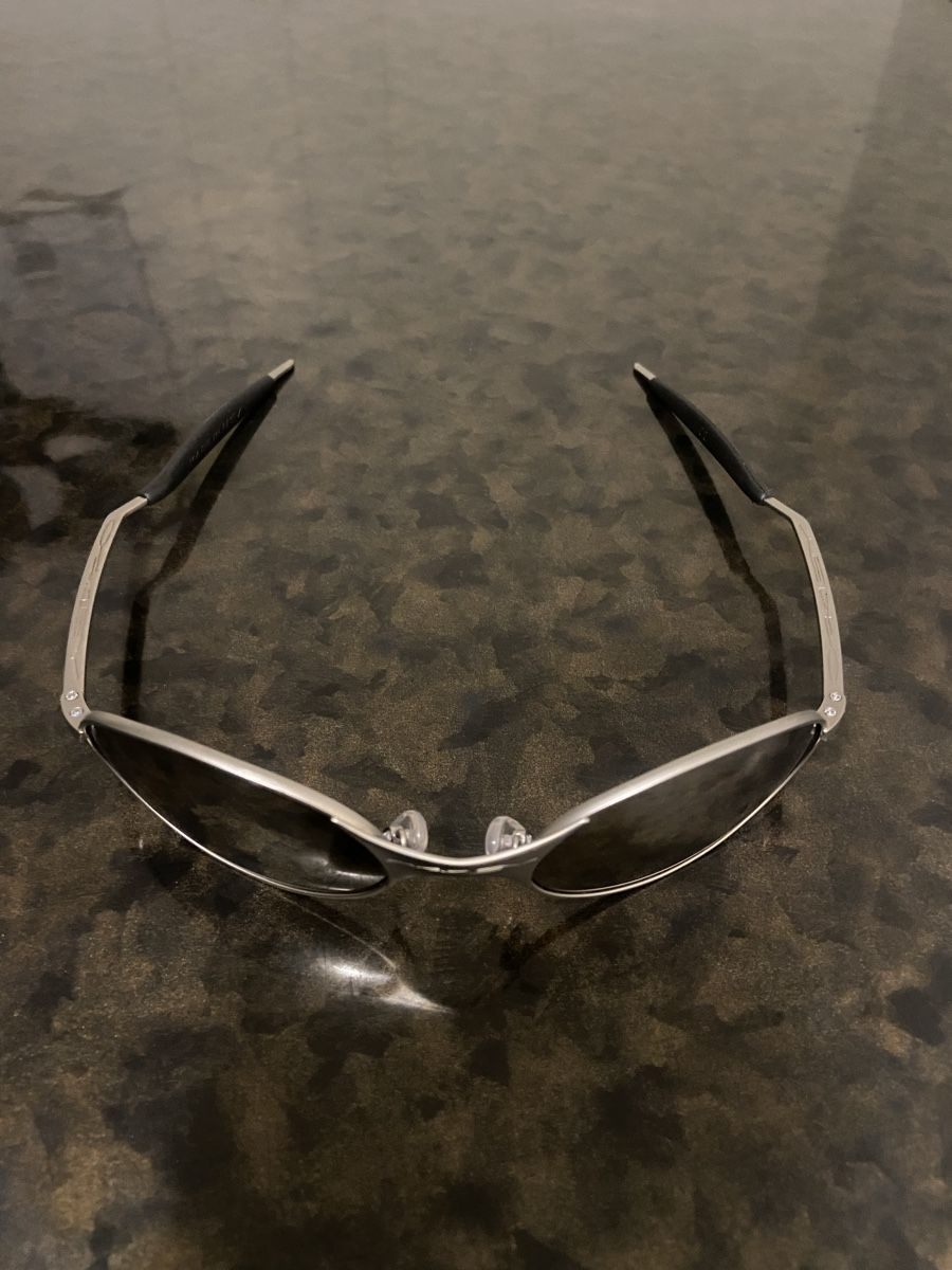 Oakley Occhiali & Lenti: Oakley Titanium Sonnenbrille  – Nuovo (secondo la descrizione) da Altdorf UR venduto da surinee 3