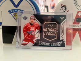 Sportzoo League Legacy Yannick-Lennart Albrecht 09/20