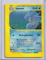 Pokémon Seemon 58/147 Aquapolis DE