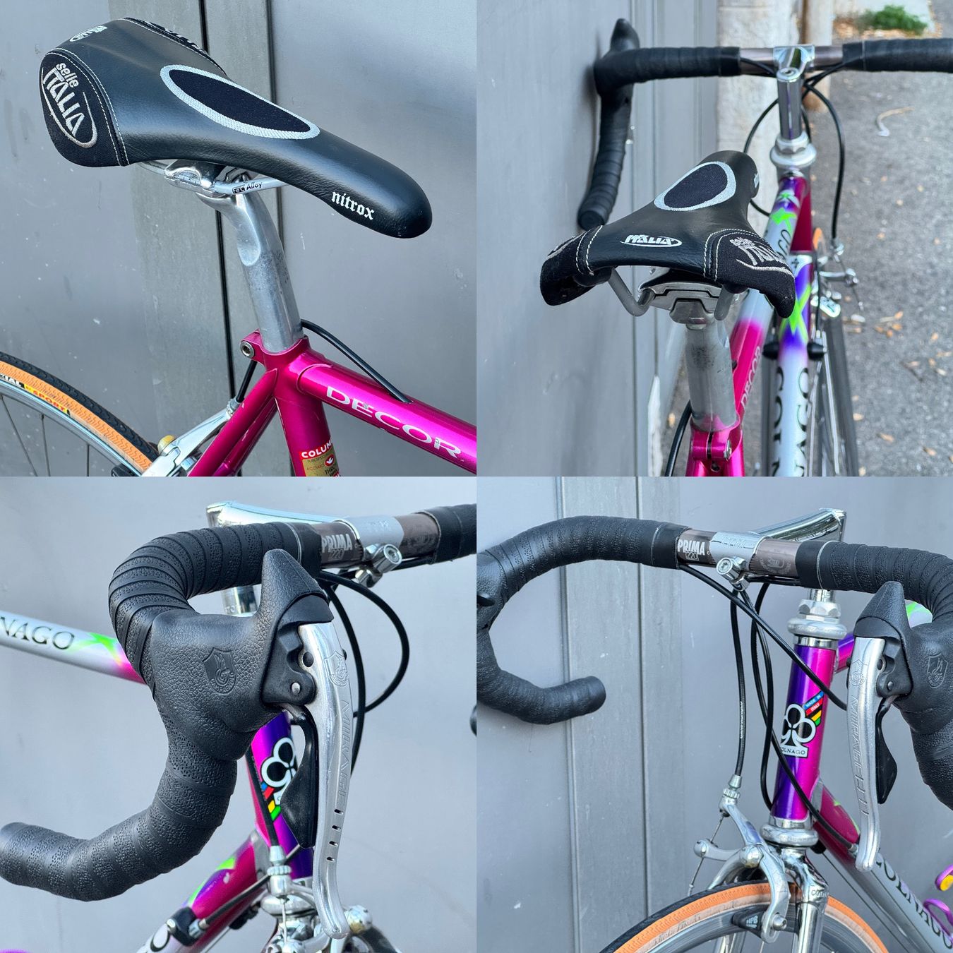 Colnago Vélos: Colnago Decor – D'occasion à Lausanne par AlexSPW 6