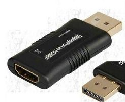 Displayport zu HDMI Adapterstecker