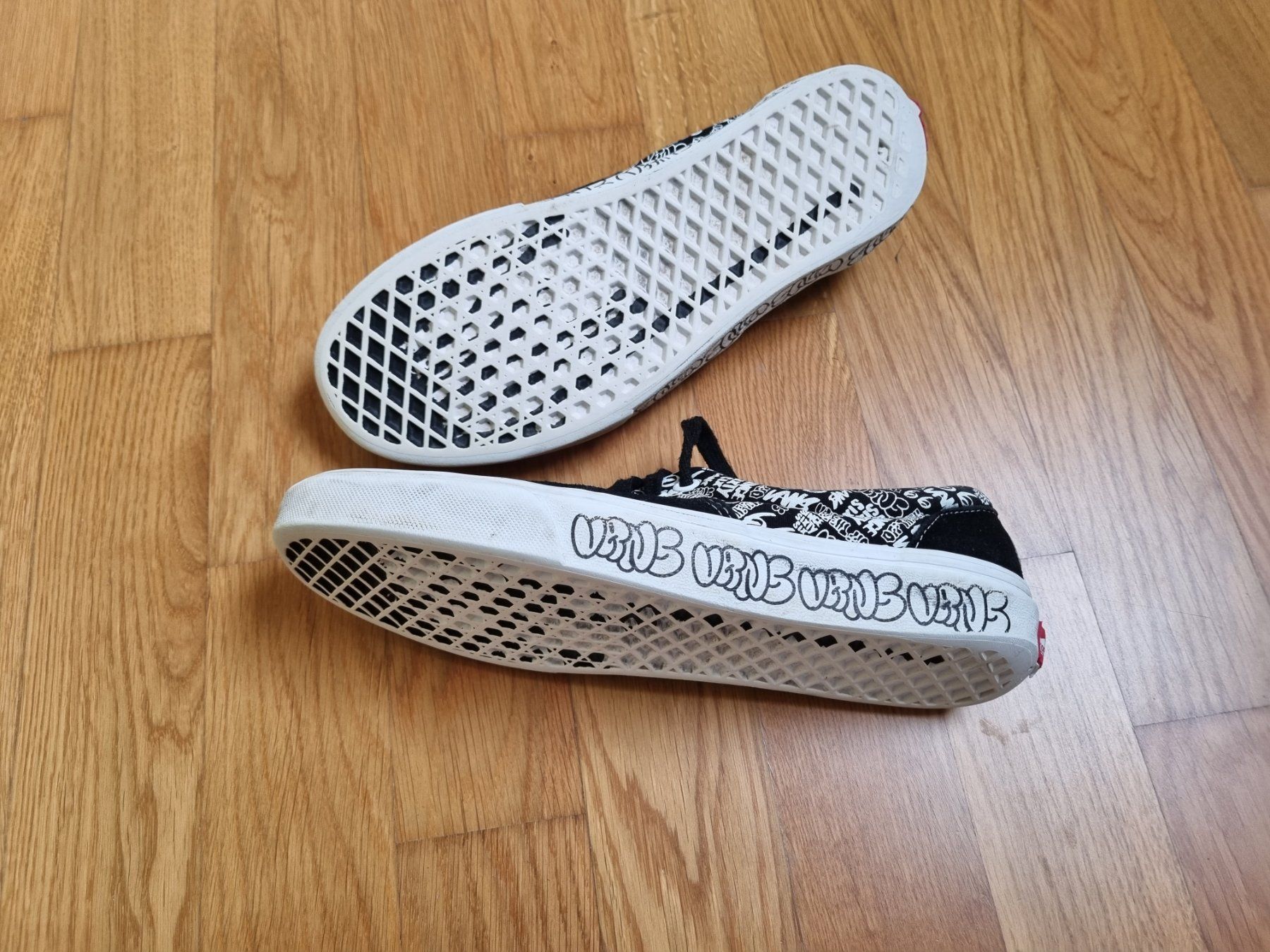 Vans Herrenschuhe: Schuhe, Marke VANS, Grösse 40 – Gebraucht aus Rothenfluh von Sawi80 3