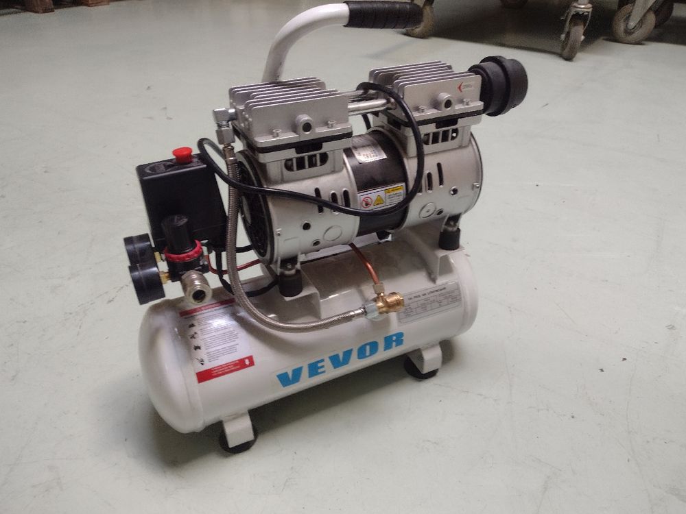 Vevor Oil-Less Compressor - Read Description - Zurich (Defekt) in ...