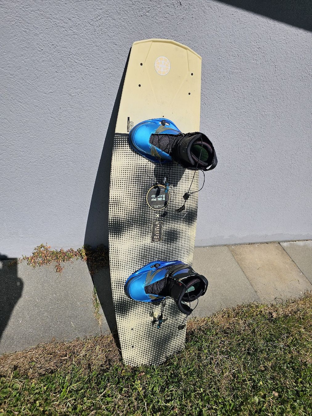 Ronix Tavole da surf e di nuoto: Wakeboard Ronix Parks – Usato da Zug venduto da Wrangler2 3