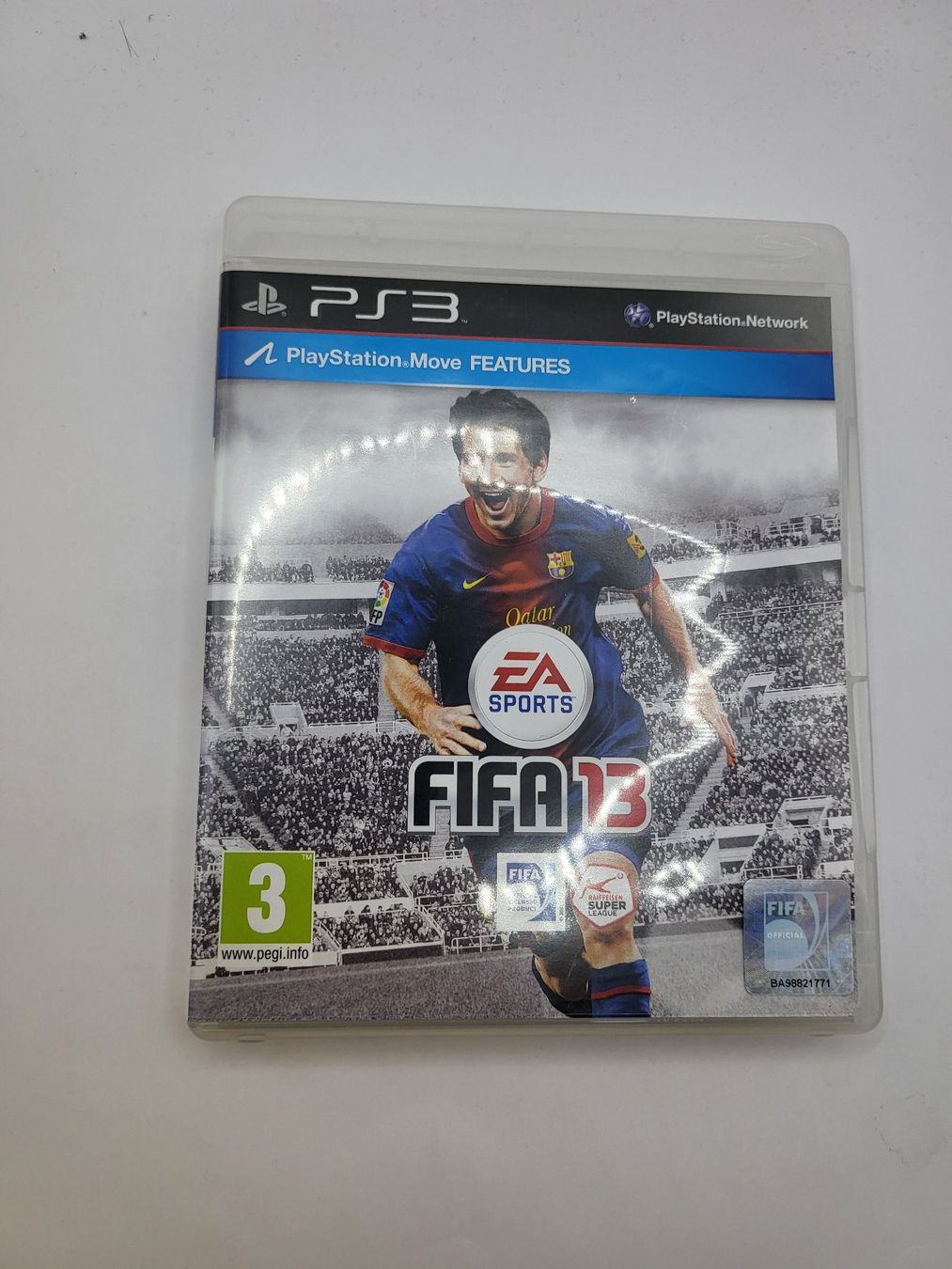 Giochi: Jeu vidéo PS3 FIFA 13 – Usato da Lausanne venduto da CashngoLausanne
