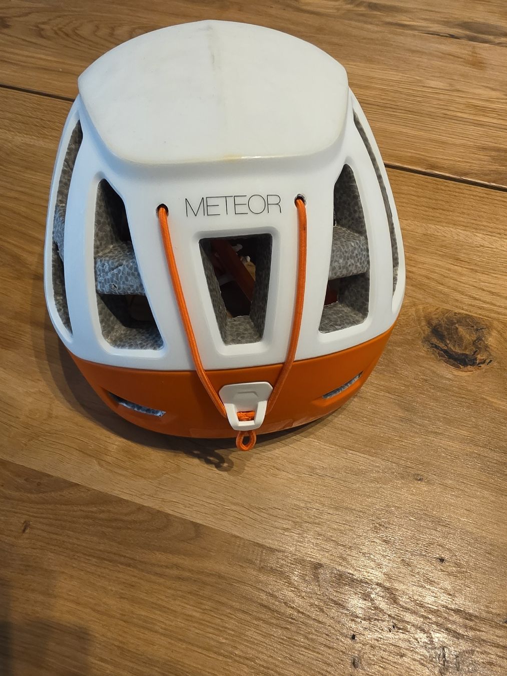 Petzl Caschi: Petzl Meteor Helm Gr M/L – Usato da Altwis venduto da susi70 1