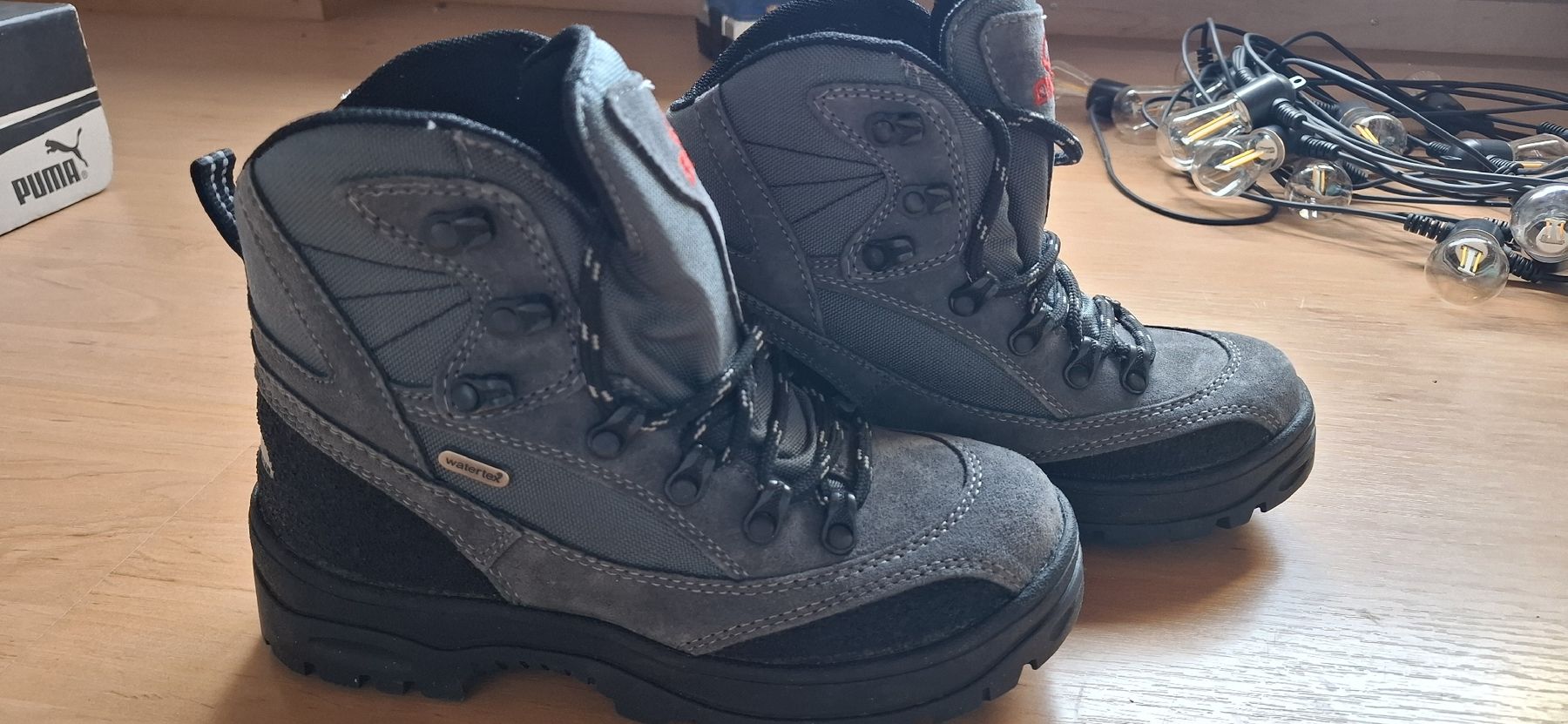 Everest Scarpe da donna: Wanderstiefel Everest Damen Gr. 37 – Nuovo (secondo la descrizione) da Mellingen venduto da lathei 1