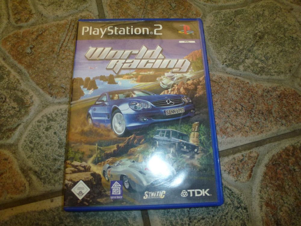 World Racing PS2 | Kaufen auf Ricardo