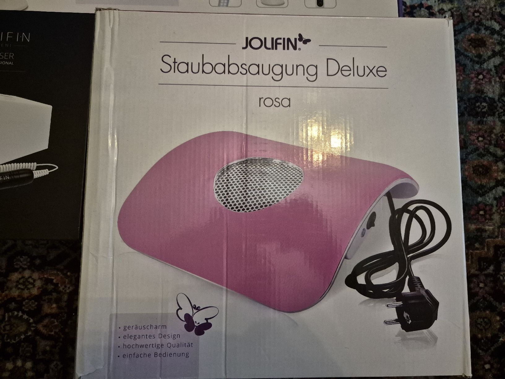 Unghie finte: JOLIFIN Nagelstudio Set (NEUWERTIG) – Nuovo (secondo la descrizione) da Pfaffnau venduto da furush6 1