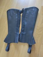Guêtre taille XS en cuire