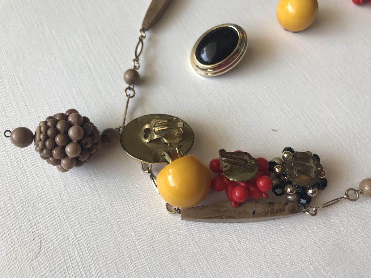 Sonstiger Schmuck: Lot de bijoux vintage  – Gebraucht aus Grimisuat von eliseba88 3