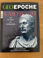 GEO EPOCHE Nr. 113 Karthago und die Phönizier Magazin