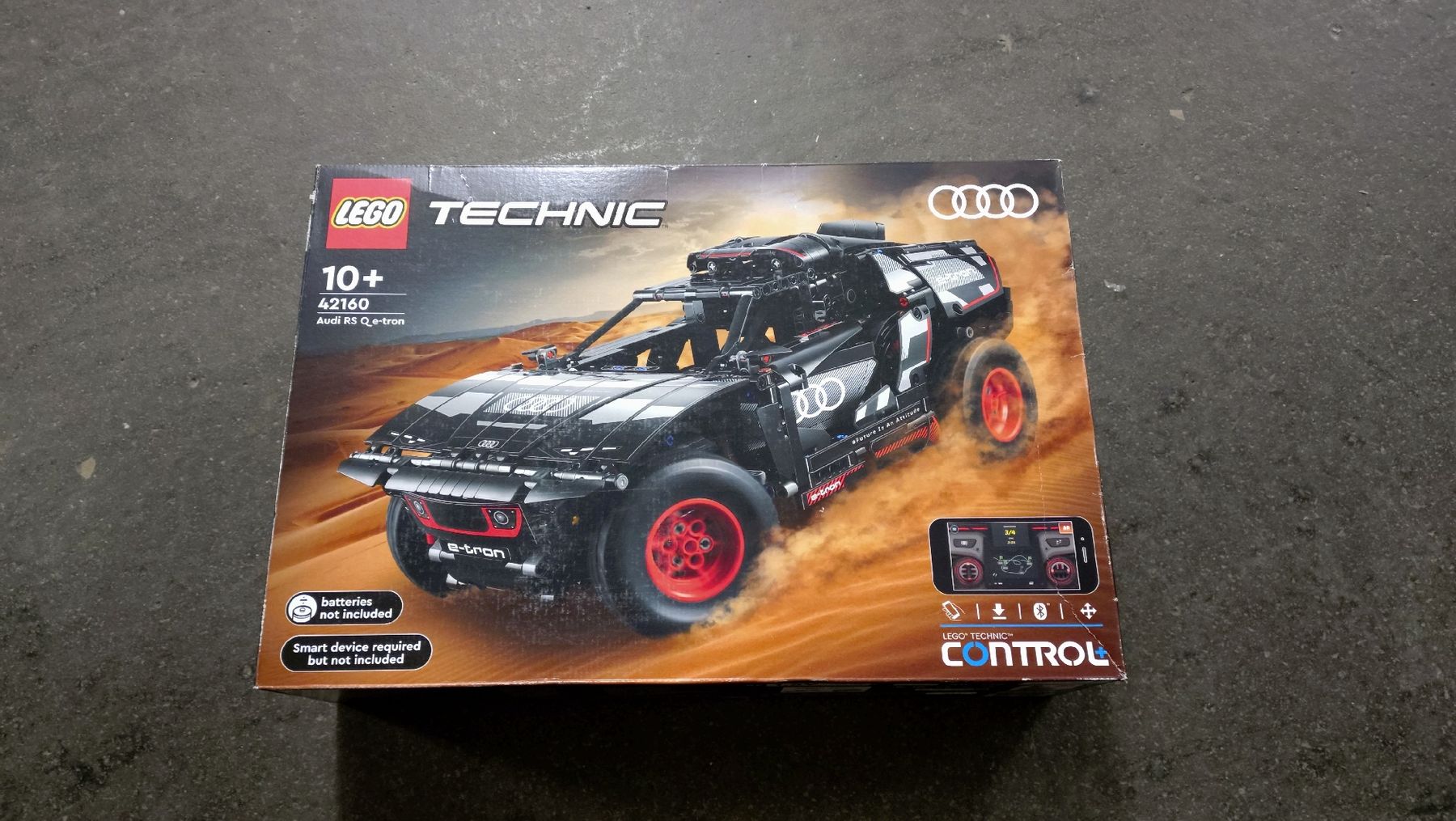 Lego Baukästen: LEGO Audi RS Q e-tron - 42160 – Neu und originalverpackt aus Fribourg von Gil_tg85 1