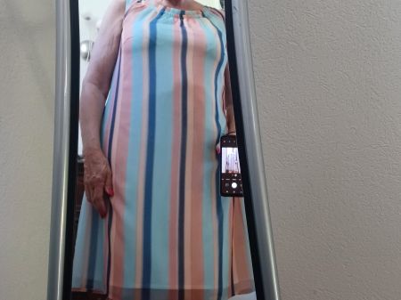 Robe d'été