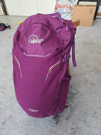 Rucksack Lowe alpine