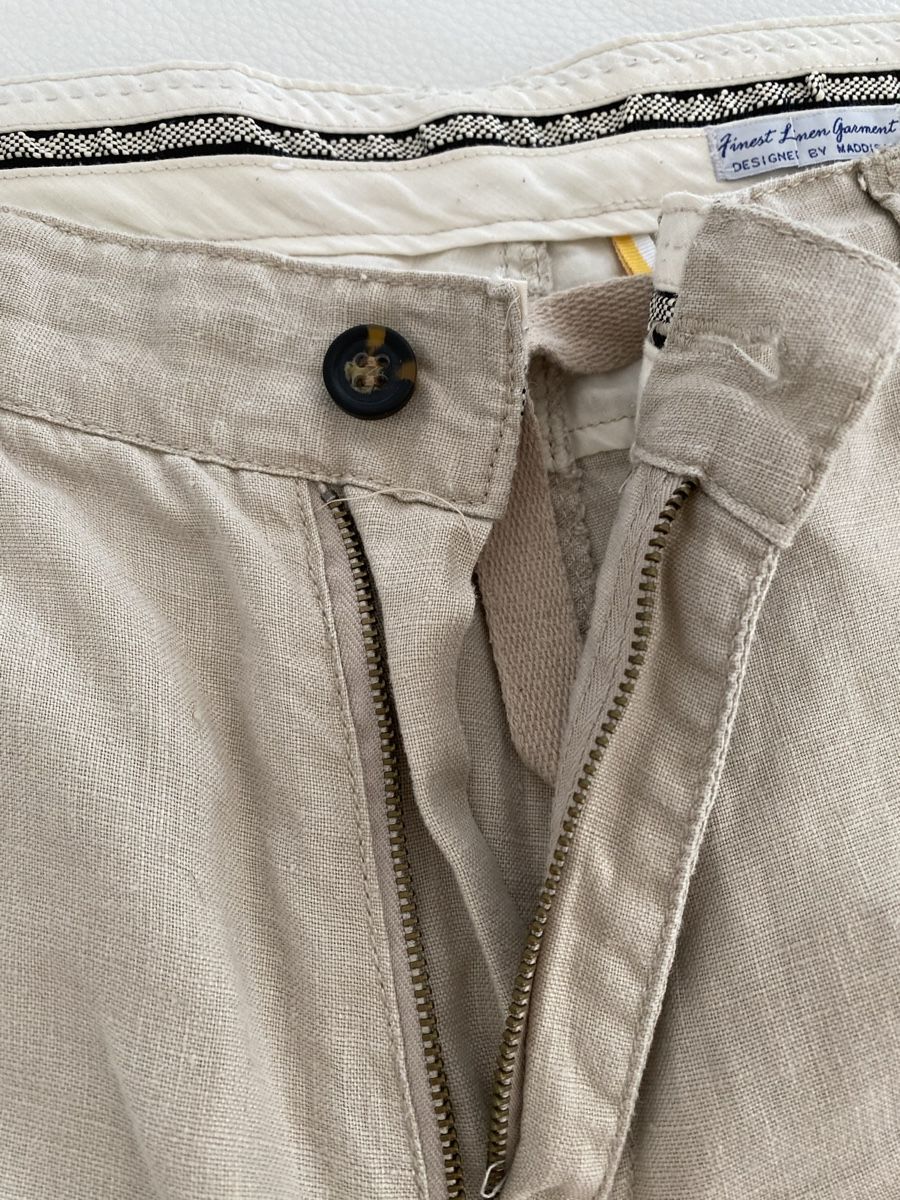 Maddison Pantaloni: Maddison Leinen Hose – Usato da Opfikon venduto da Luis144 1