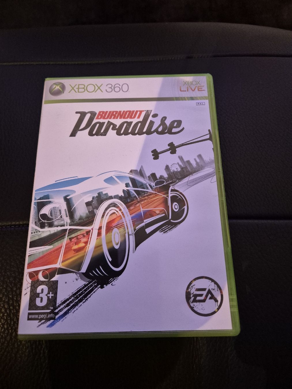 Giochi: Burnout Paradise Xbox 360 – Usato da Rorschach venduto da Fresh87