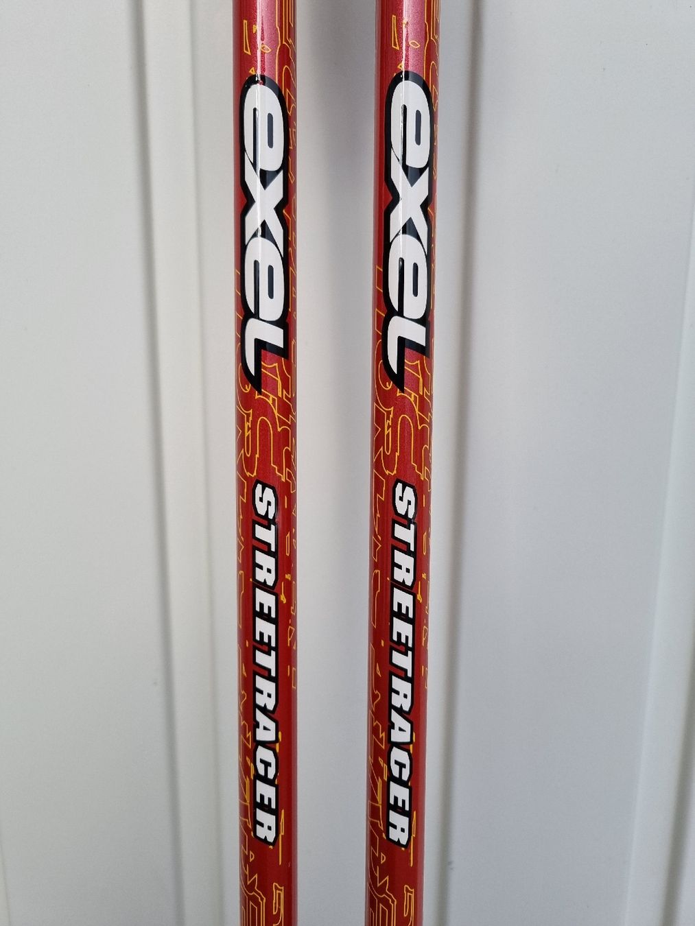 Altri accessori: Exel NB Streetracer 165 cm – Usato da Geiss venduto da roemus