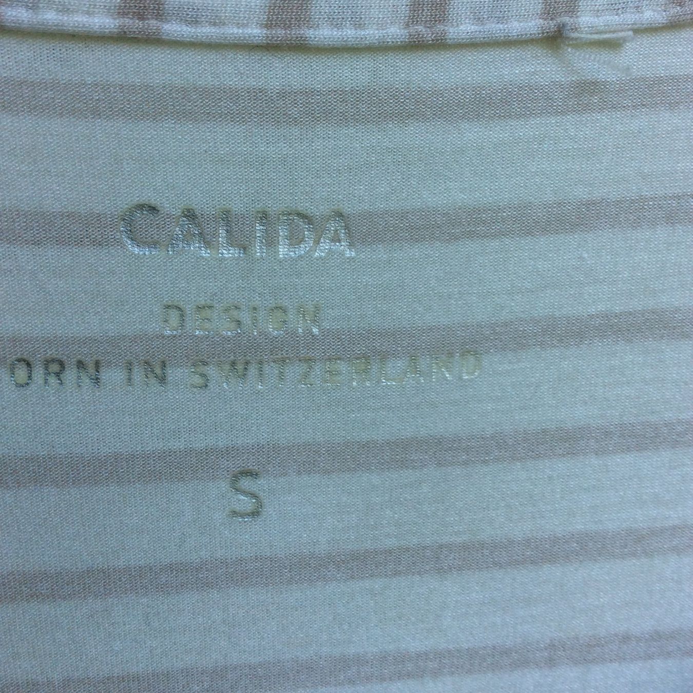 Calida T-shirt: Calida T-Shirt – Usato da Biel/Bienne venduto da Ganesh12 2