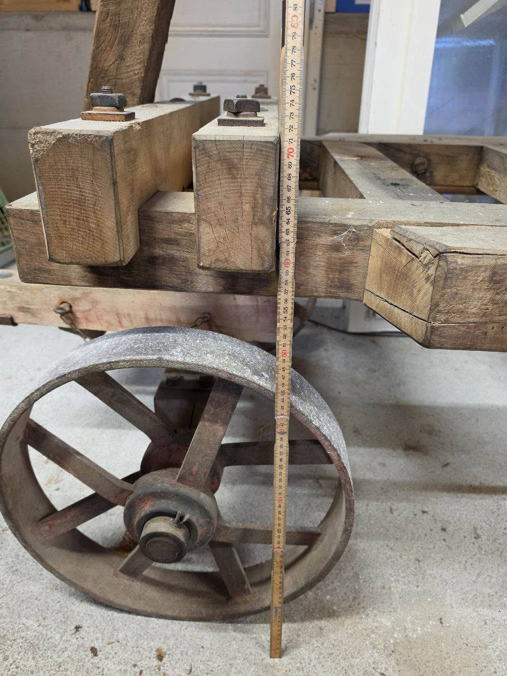 Rimorchi: alter, antiker Wagen – Usato da Bubikon venduto da wal_v977 5