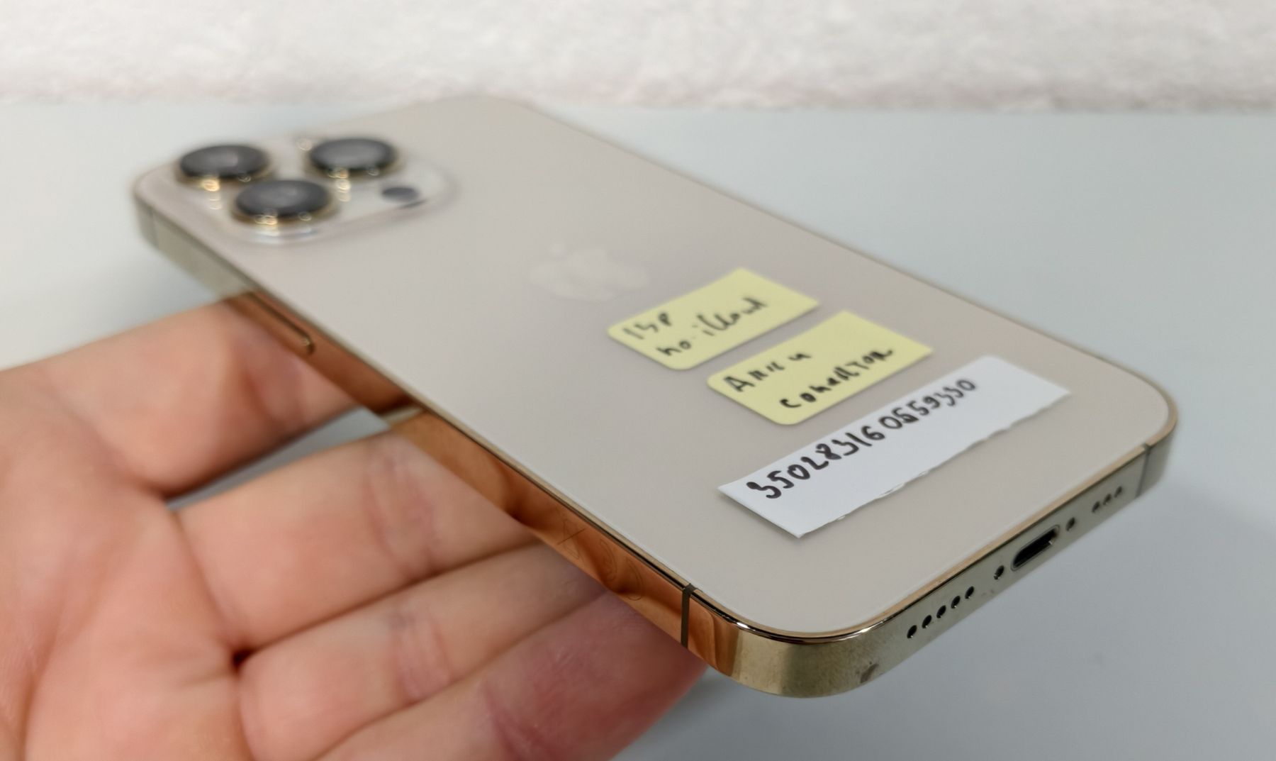 Apple Handys / Smartphones: IPhone 13 Pro – Defekt aus Ehrendingen von Rocky985 2