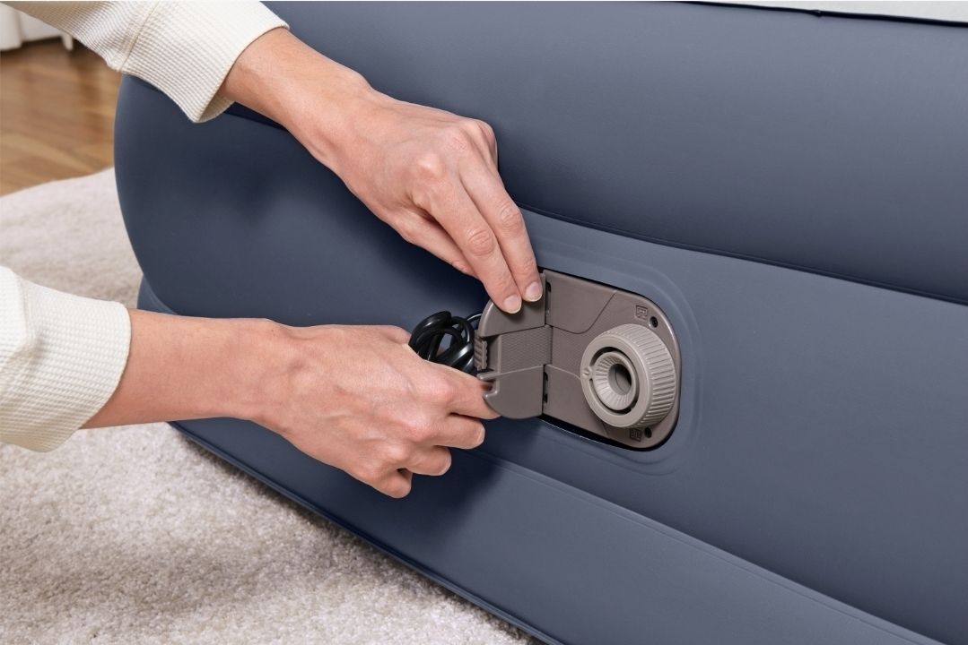 Betten: Luftbett Tritech SleekFlow selbstaufblasend  – Gebraucht aus Oftringen von sweden03 3