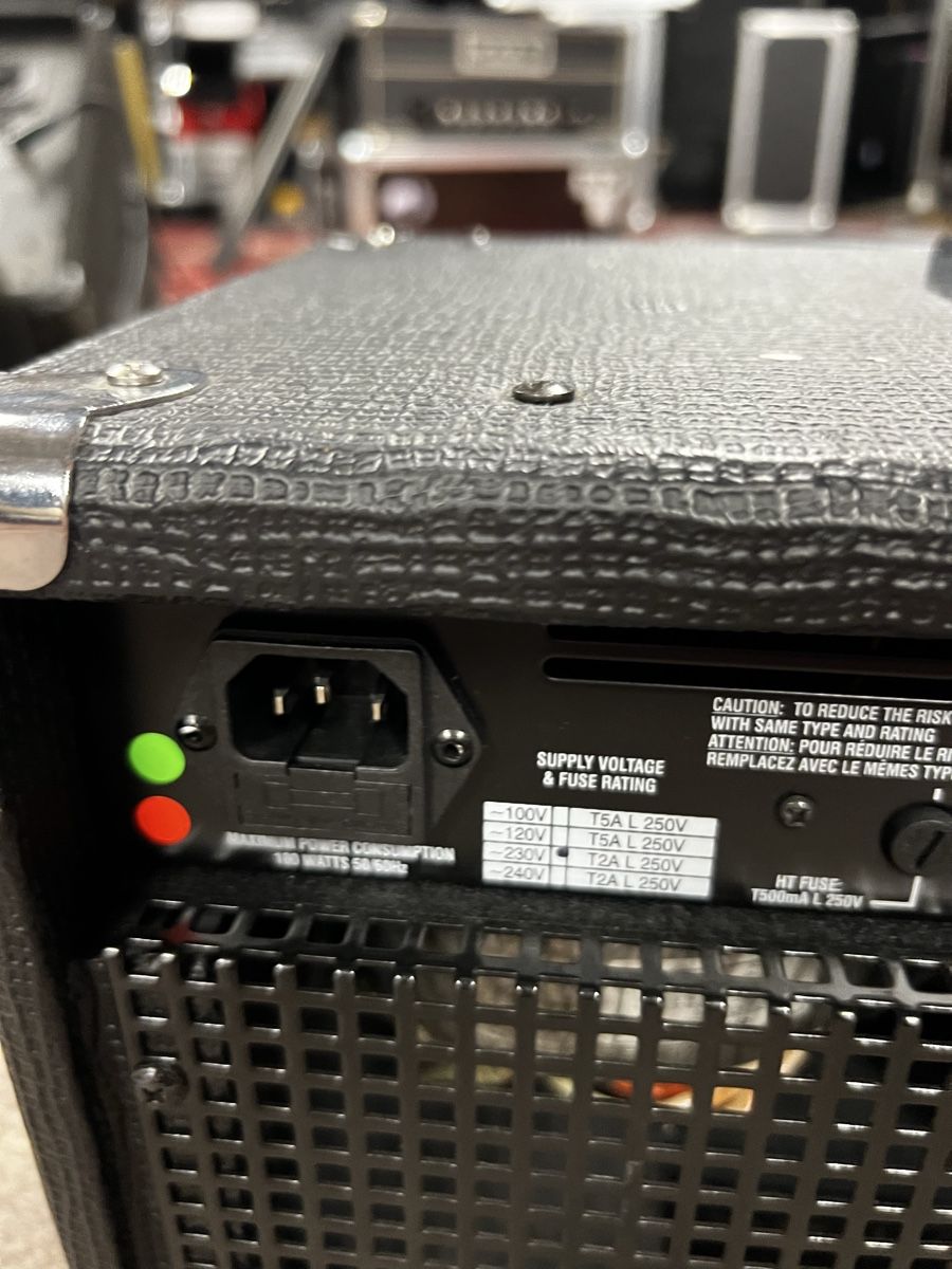 Laney Amplificateurs: Laney LH50 (defekt) – Défectueux à Zürich par l0v3cr4ft 5