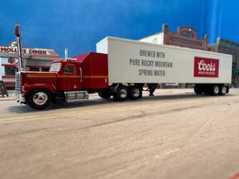 Chevrolet Bison, Coors Brekina H0 1/87 NEU OVP