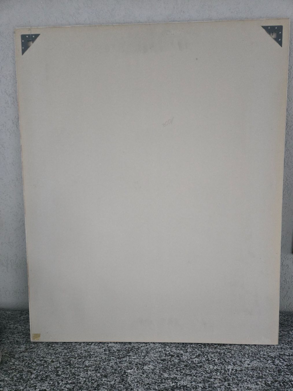 Foto & Immagini: Abstraktes Bild in Weissgoldrahmen – Nuovo (secondo la descrizione) da Pfäffikon ZH venduto da Nelly56 6
