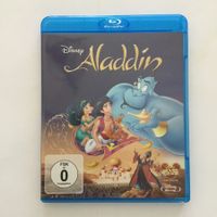 Aladdin Disney - Blu Ray Selten Rarität