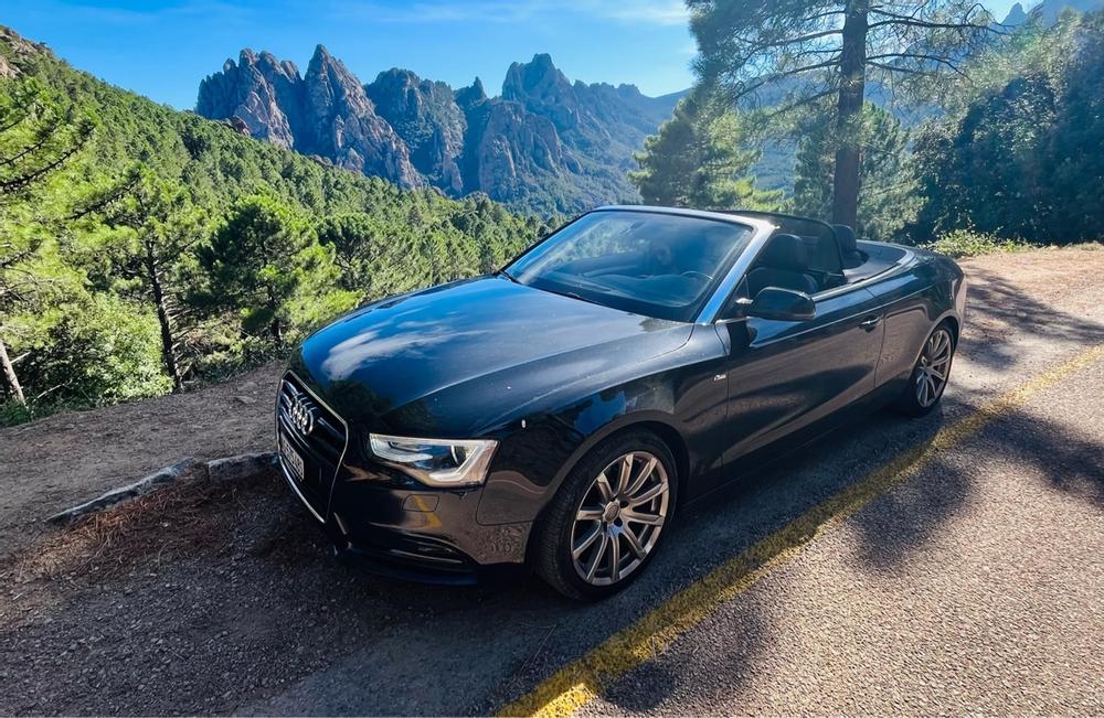 Audi A5 Cabrio 1.8 tfsi