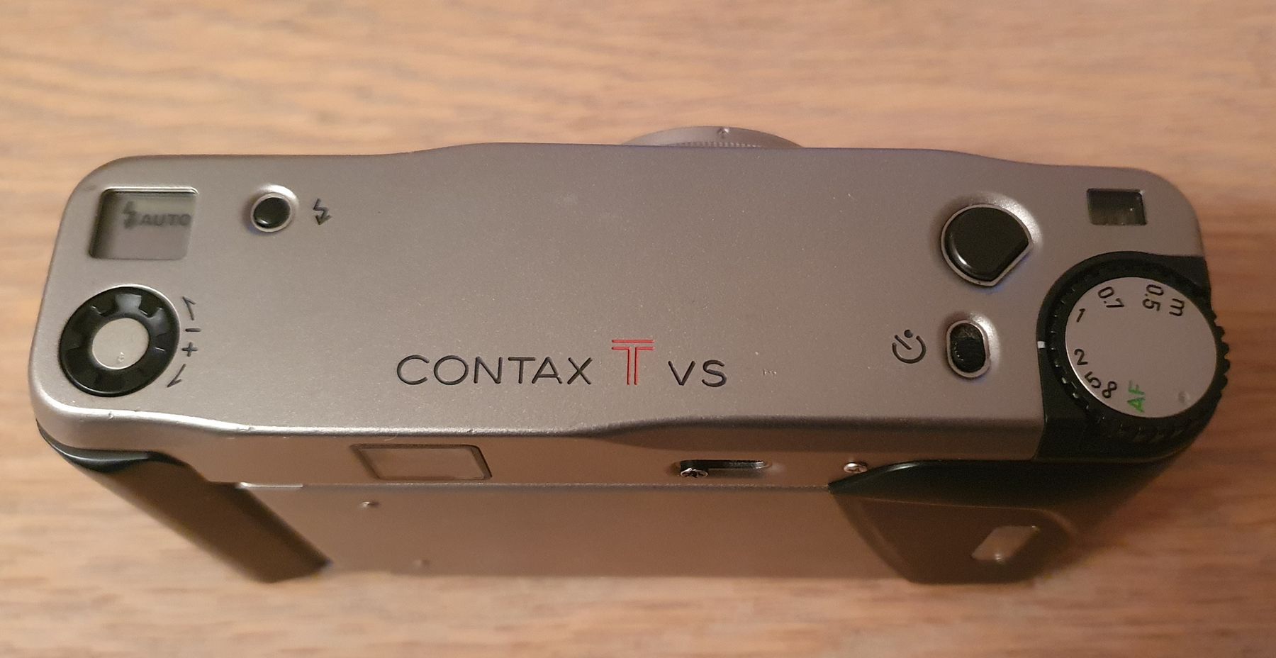 Contax Fotocamera: Contax TVS – Difettoso da Engelberg venduto da ursdemar89 5