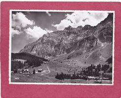 Schwägalp am Säntis & Aufstieg nach Tierwis
