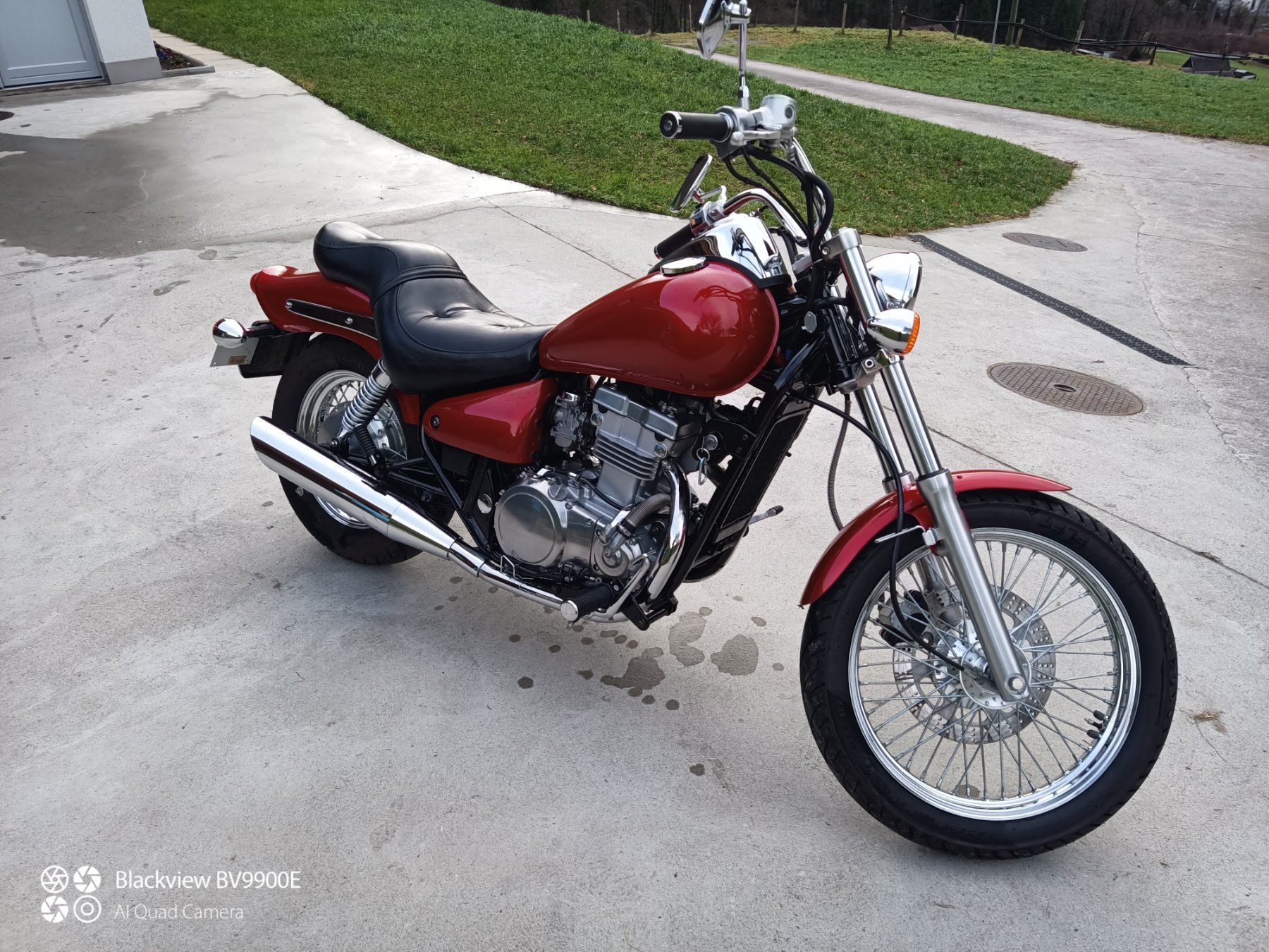 Kawasaki Chopper: kawasaki En 500 – Gebraucht aus Büren NW von  7