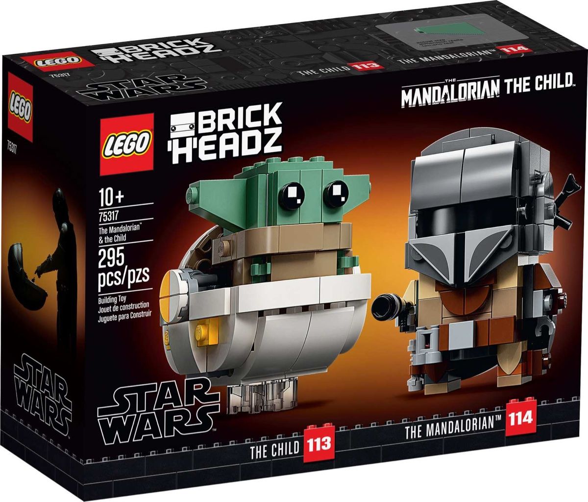 Lego Kit di costruzioni: Lego Star Wars Set 75317 NEU – Nuovo (secondo la descrizione) da Vordemwald venduto da ste_52sg