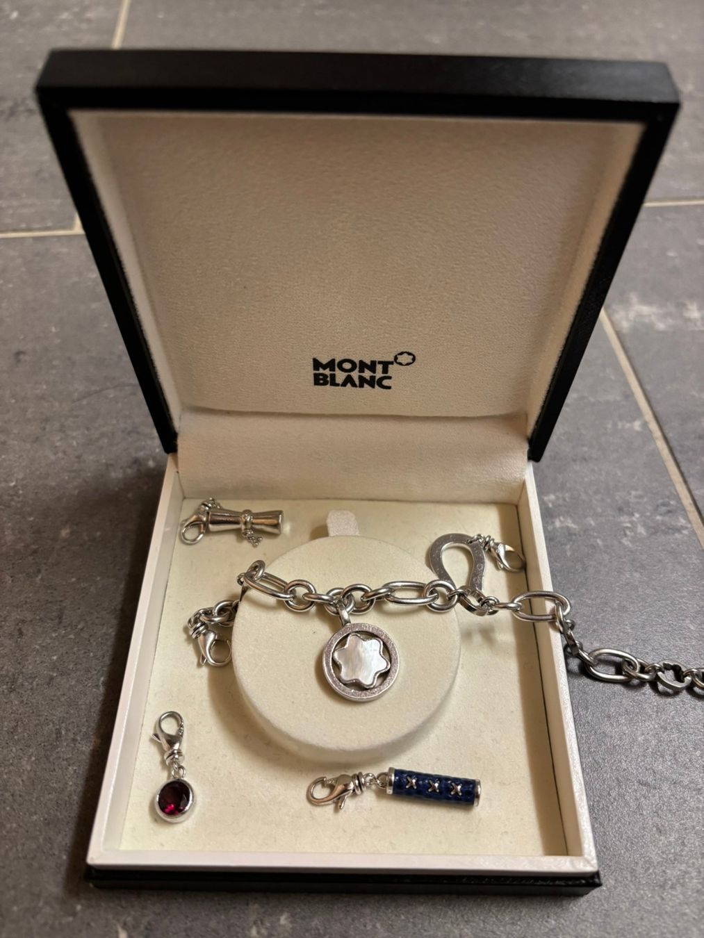 Montblanc Ketten: Star Mont Blanc-Kollektionsset komplett – Gebraucht aus Boltigen von Nici80 4