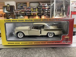 Studebaker Golden Hawk Modellauto 1:18 - Rarität! Sammler!
