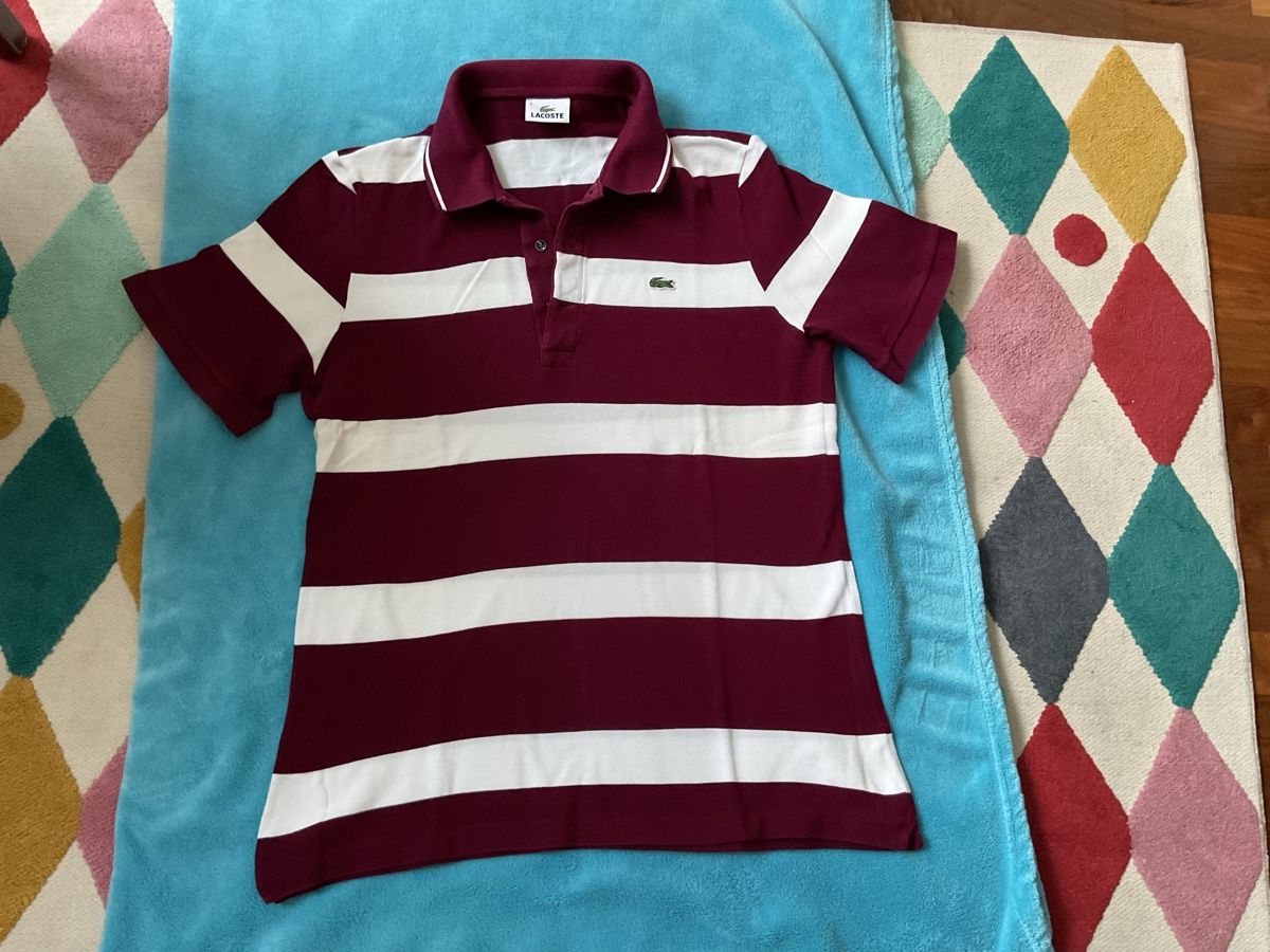 Lacoste Polos: Lacoste original nr4 M – D'occasion à emmenbrücke par pamelaz