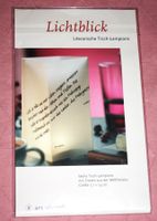 1 Set mit 6 Literarische Tischlaternen Dekoration Windlicht
