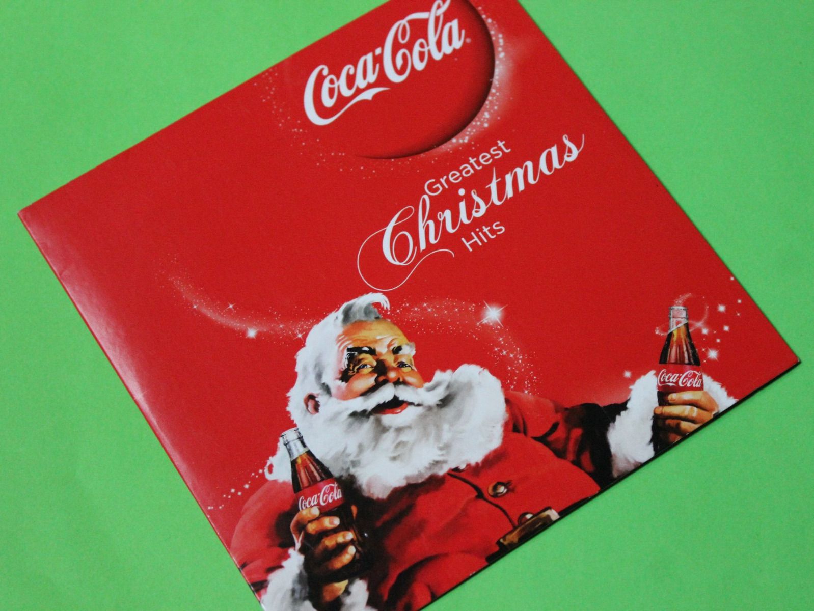 CDs: Coca Cola - Greatest Christmas Hits CD – D'occasion à Tübach par JamesStone