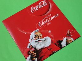 Coca Cola - Greatest Christmas Hits CD