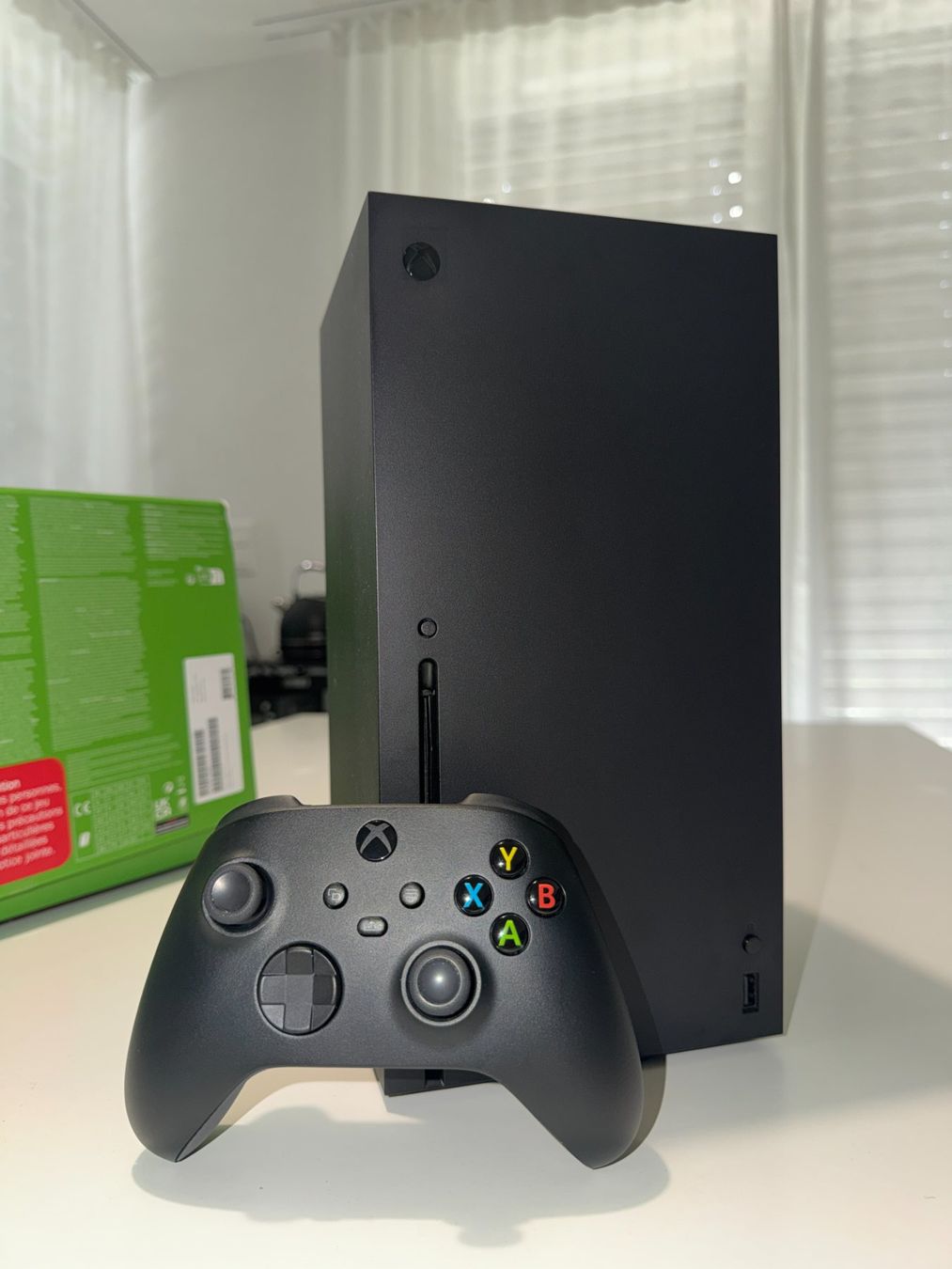 Microsoft Consoles: Xbox Series X – D'occasion à Crissier par C.cantatore 1